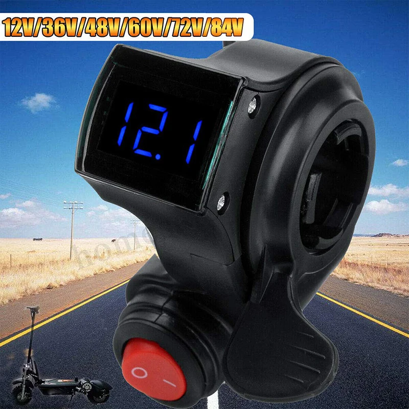 

Scooter Electric Accessories Speed Control Thumb For Xiaomi Bicycle Motorcycle Portable Various Types Battery Speed Control