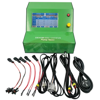 

EDC-VE V3V4V5 Electronic Diesel Fuel Pump Tester Simulator