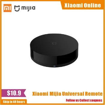 

Upgate AI Function Xiaomi Universal Smart Remote Controller Home Appliances WIFI+IR Switch 360 Degree for Air Conditioner TV