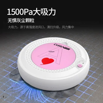 

Rechargeable Wireless Intelligent Sweeping Robot Fully Automatic Household Ultra Thin Robotic Vacuum Cleaner for Home