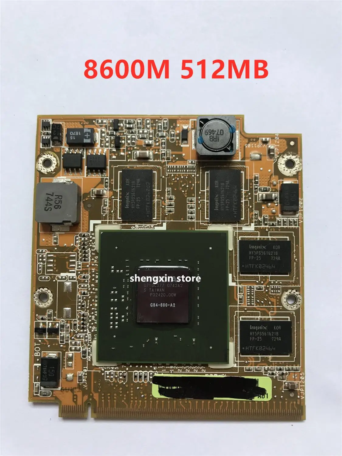 8600 м 8600MGT GT видео vga Grapic карты G84 600 A2 512MB для ноутбука Asus A8S F8S V1S VX2 VX2S Z99S X81S F8SV|Платы