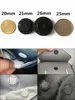 Black&white 22mm/26mm PVC Invisible Super Magnetic Snaps Fasteners Button for overcoat bag garment accessories scrapbooking DIY 4