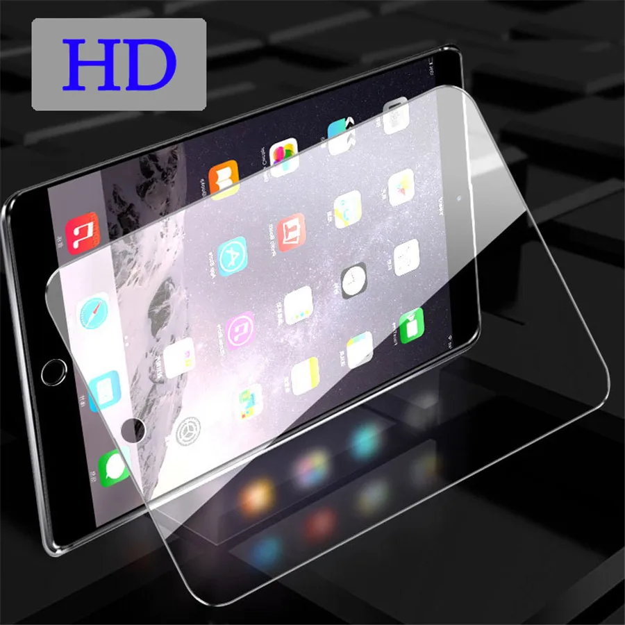 Ipad 2017 Защитное стекло для планшета apple ipad 9 7 дюймовый защитный экран 2018 5 6
