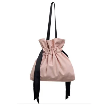 

Women'S Shopping Bag Canvas Tote Reusable Handbag Wallet Foldable Shopping Bag