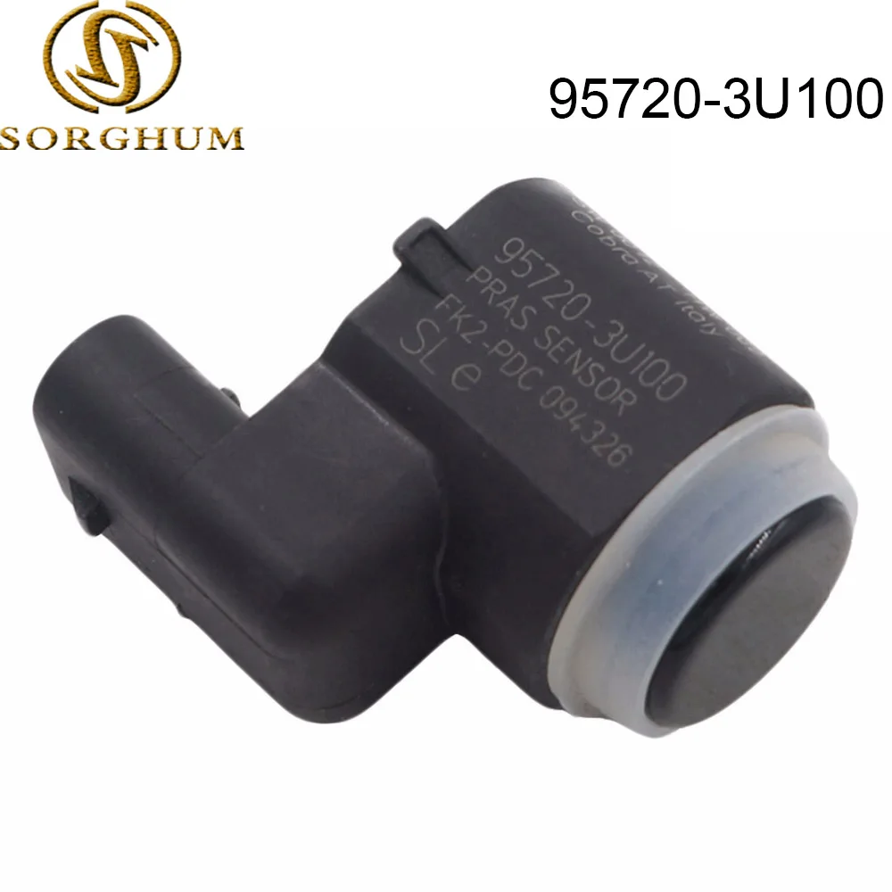 New Parking Sensor Park Sensor For Hyundai Kia 95720-3U100 957203U100 4MT271H7D 96890-A5000 4MS271H7D