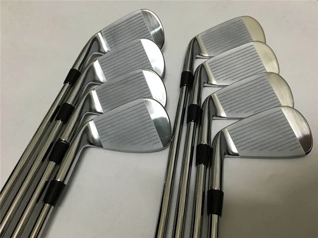 JPX919 Irons JPX919 Forged Golf Irons JPX919 Golf Clubs 4-9PG R/S Flex Shaft With Head Cover DHL Free Shipping