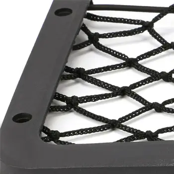 

Large Storage Net 1*Storage Net Campervan Storage Bag Pocket Organizer 36 x 18cm Brand new