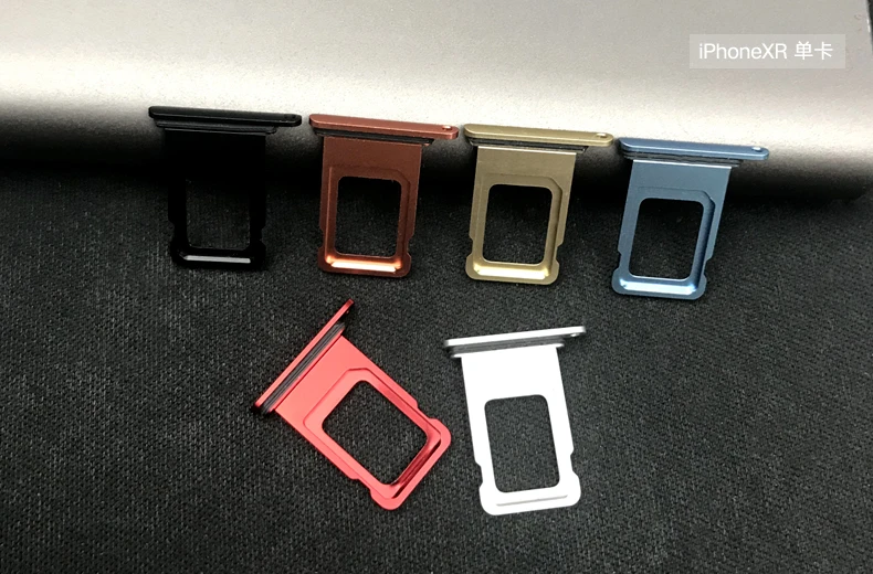 1 шт. отличное качество Novecel аксессуар для iphoneexr Sim держатель для карт SIM карта лоток держатель Замена