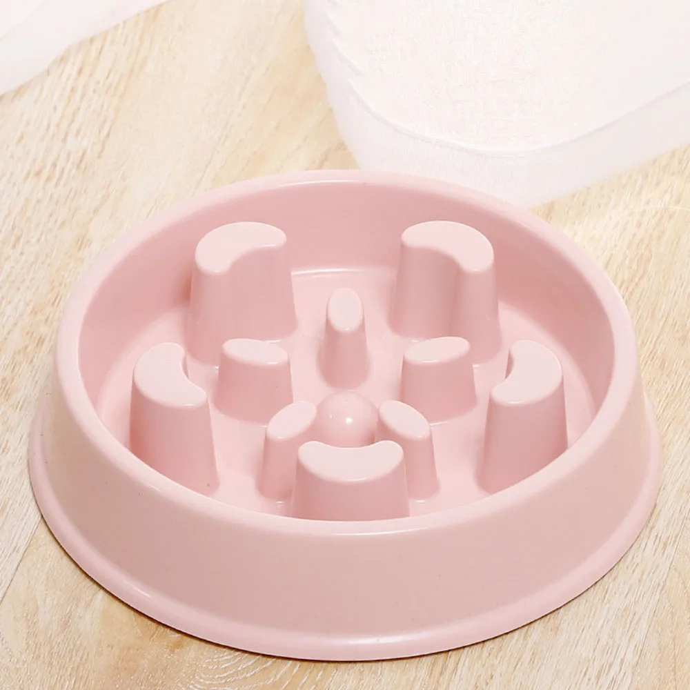 Title 28, Slow Feeder Dog Bowls Dishes Bloat Stop Puppy F...