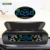Универсальная Беспроводная Система Контроля Давления В Шинах TPMS Часы Солнечной Энергии ЖК Дисплей 4 Внешних Датчика Датчики Давления В Шинах
