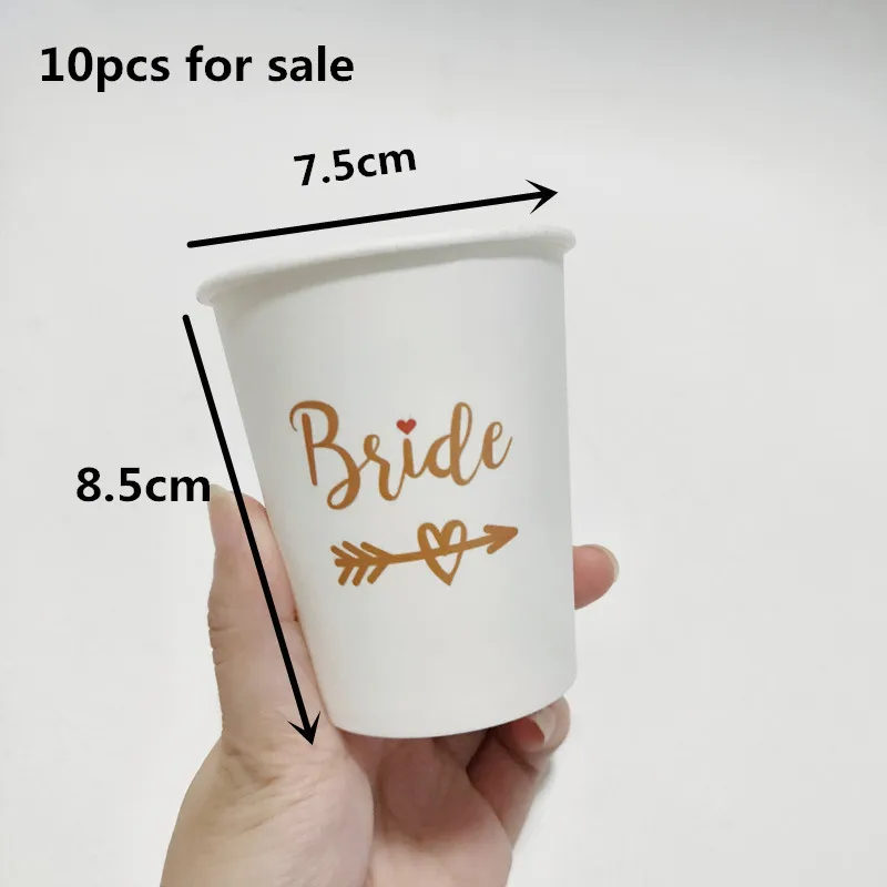 1 пара, с надписью "bride to be" одноразовые мягкие тапочки обувь для невесты, свадебные украшения подарок команда невесты вечерние украшения курица вечерние Type-C - Цвет: as  picture