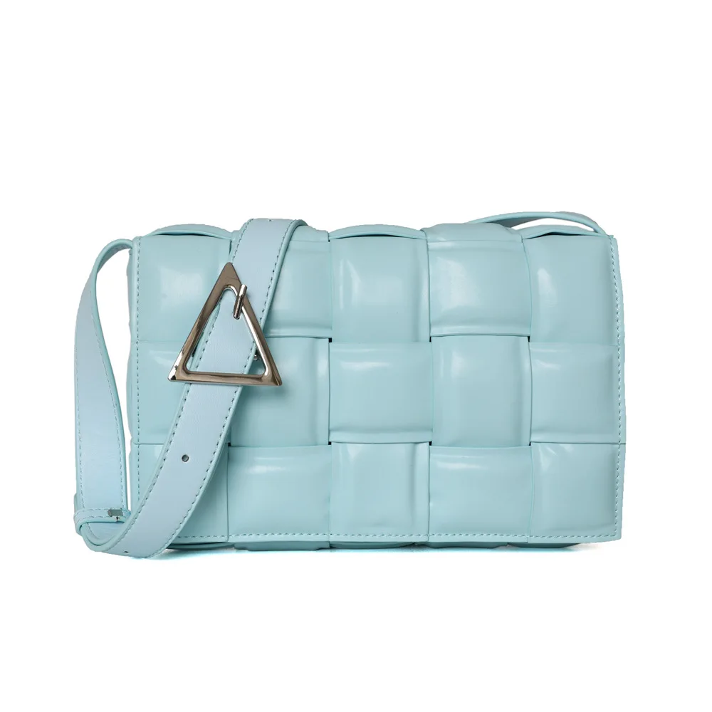 

Hot Messenger Bag Genuine Leather Handbags Luxury Women Bags Designer Real Leather Bag Obag Classic Cross Body Bags Best Gift