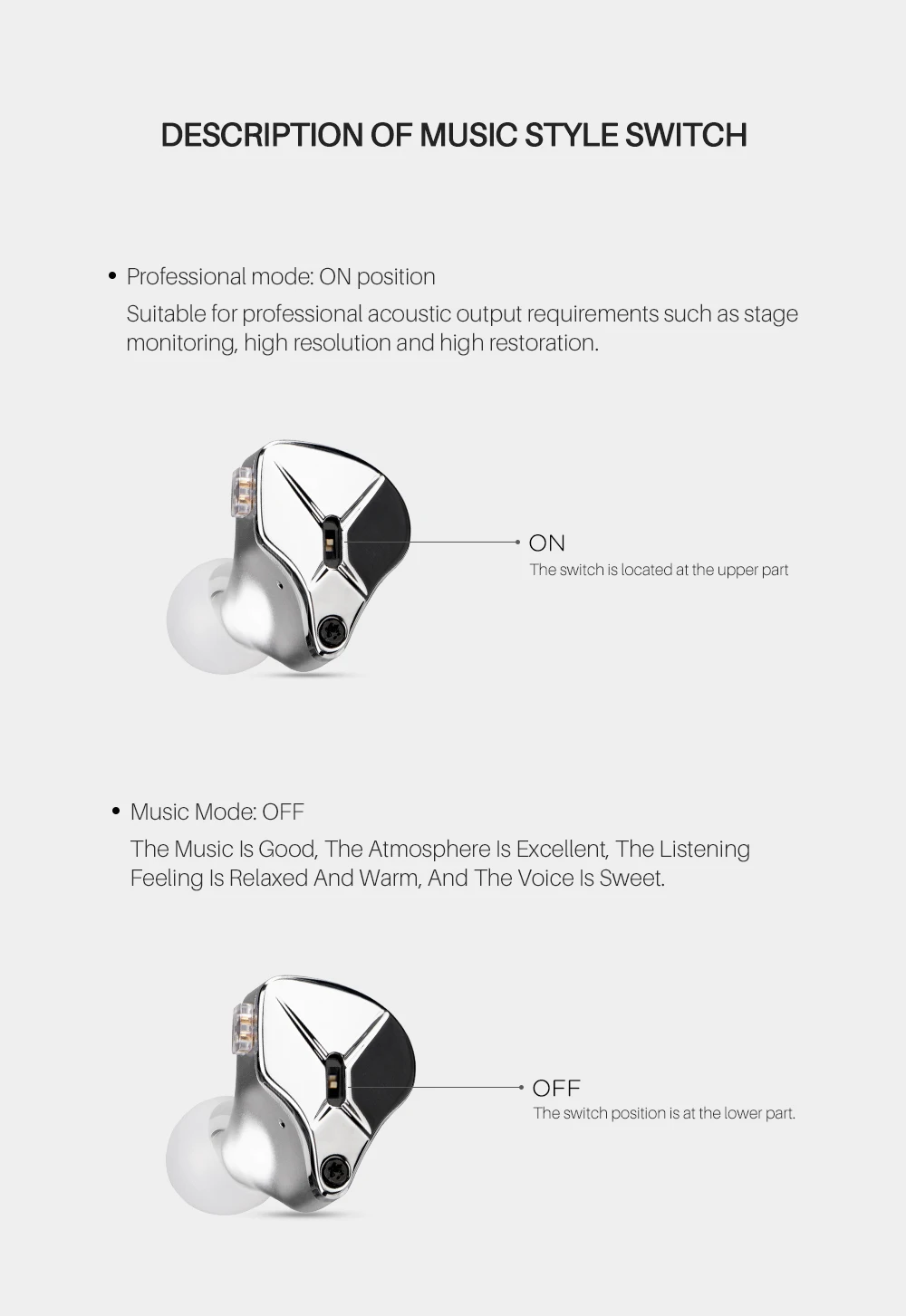 TFZ KING EDITION HIFI наушники двойной магнитной двойной полости двойной голосовой катушки алмазной диафрагмы все металлические полости