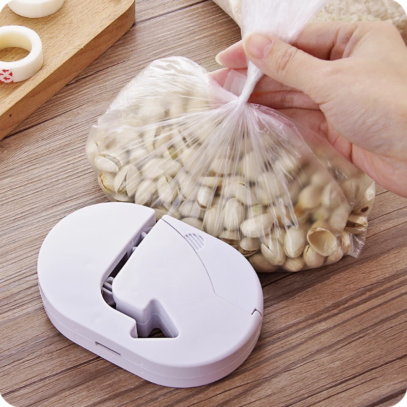 Аппарат для вакуумной упаковки пластиковых пакетов кухонные аксессуары|accessories