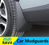 4 x Car Mudguards Mud Flaps Splash Guards fender Car Accessories For Toyota RAV4 2022 ► Photo 2/6