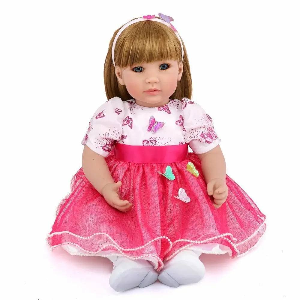 Рождественский детский Bebe Toddler 14 ''живой реборн девочка игрушка ручной работы силиконовый подарок девочки игрушки малыш мальчик игрушки, детские куклы