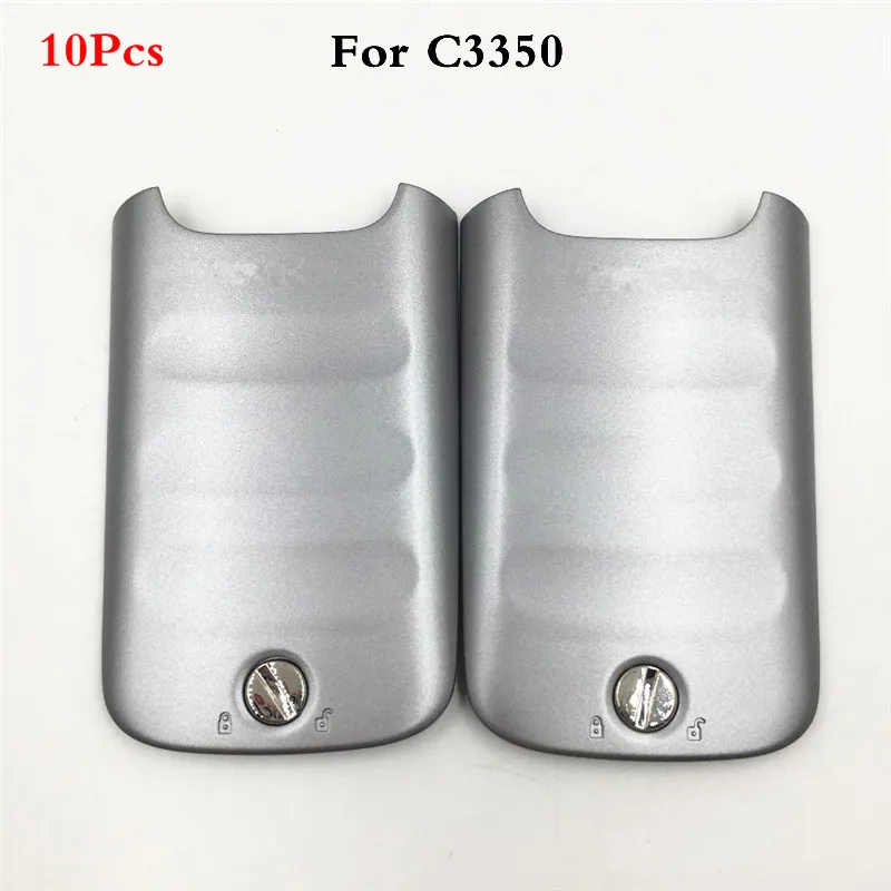 10Pcs/lot Original Rear Housing Battery Door Cover For Samsung Galaxy Xcover 2 GT-C3350 C3350 Phone | Мобильные телефоны и