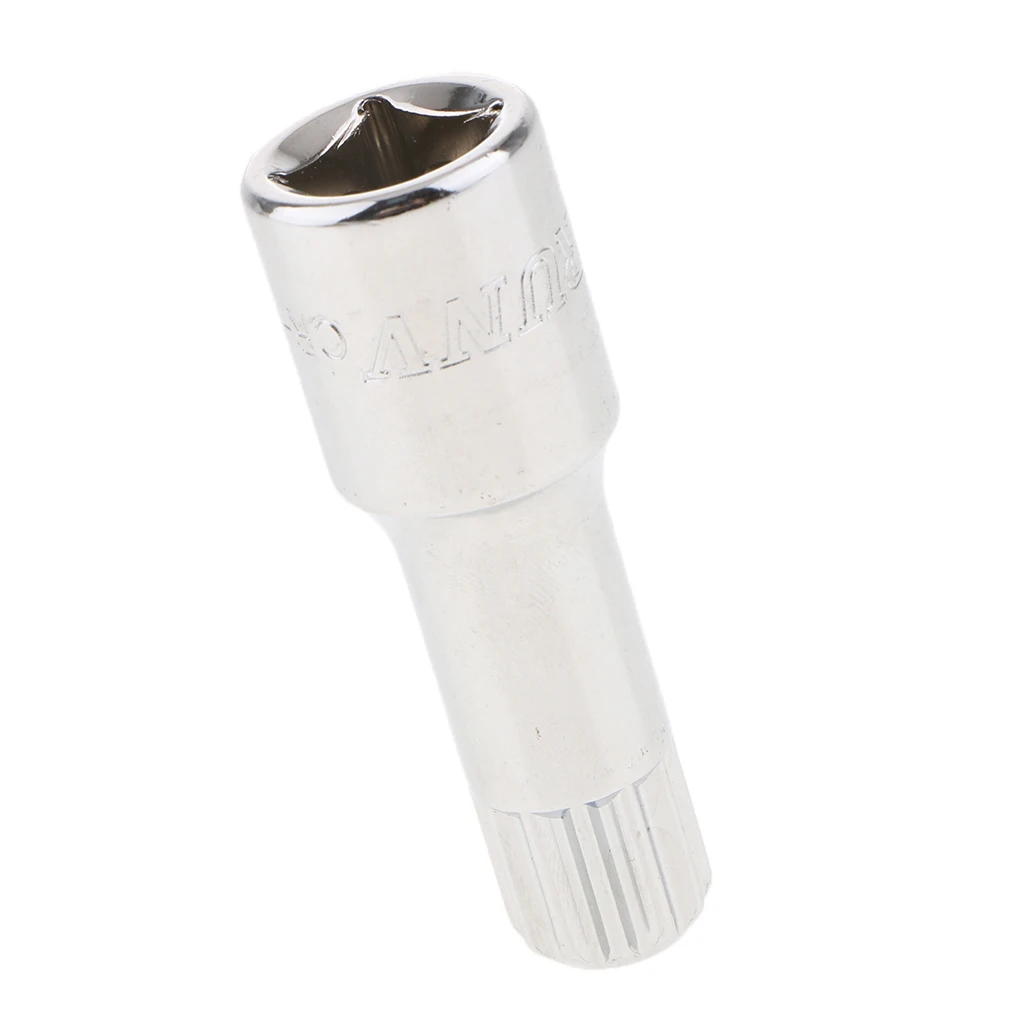 Oil Pan Drain Plug Screw Bolt Star Tamper Proof Socket Tool for VW Audi