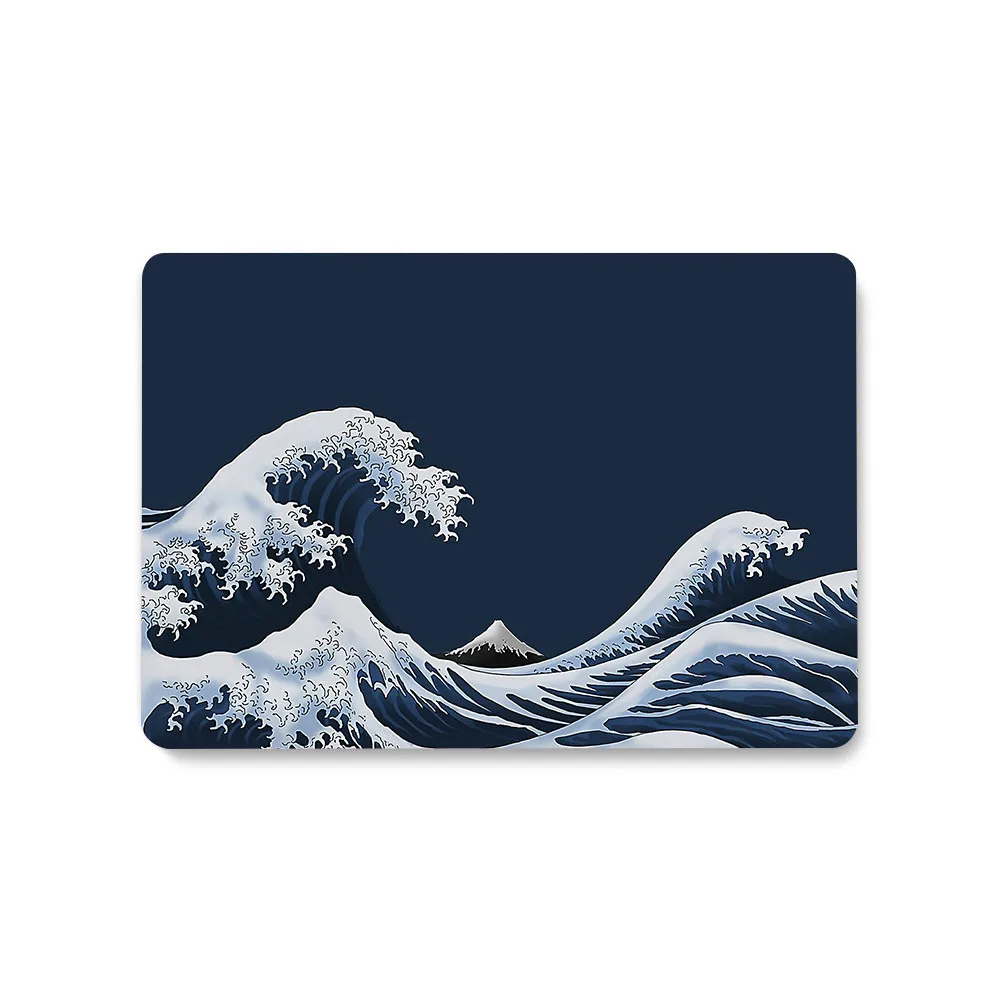 Чехол для MacBook Air 13 11 12 Retina 3 New Pro 15 4 16 дюймов художественная краска оболочка XC0198 |