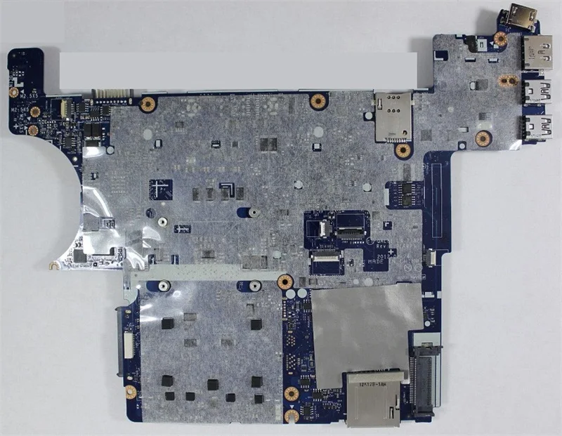 QAL81 LA-7782P для DELL Latitude E6430 материнская плата для ноутбука CN-0D8WN3 D8WN3 REV: 1,0(A00) протестирована в целости и сохранности