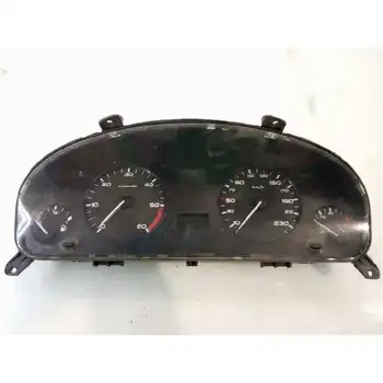 

701523 box Instruments Peugeot 406 Break (s1/s2) 2.0 Hdi
