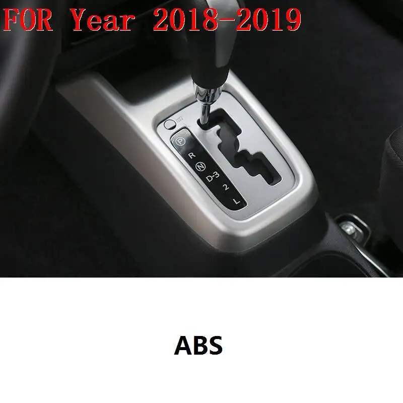 Automobile Personalized Decorative Modified Upgraded Car Styling Covers Parts Decoration Bright 15 16 18 19 FOR Suzuki Jimny - Название цвета: MODEL H