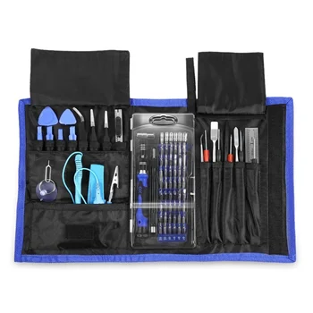 

DIY Repair Tools 81PCS Universal Screwdrivers Repair Tools Set With 54 Bits For IPad IPhone Tablet Laptop PC Smart Phone