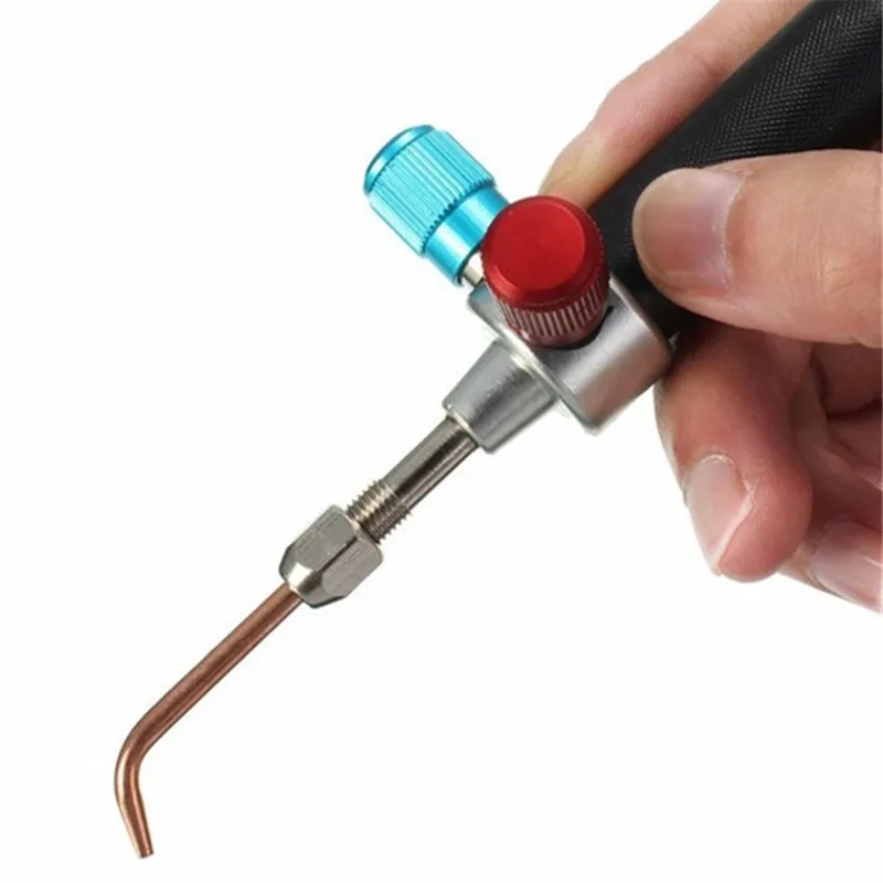 ￡11.47 Mini Gas Little Torch Welding Soldering Tool Kit Oxygen Acetylene