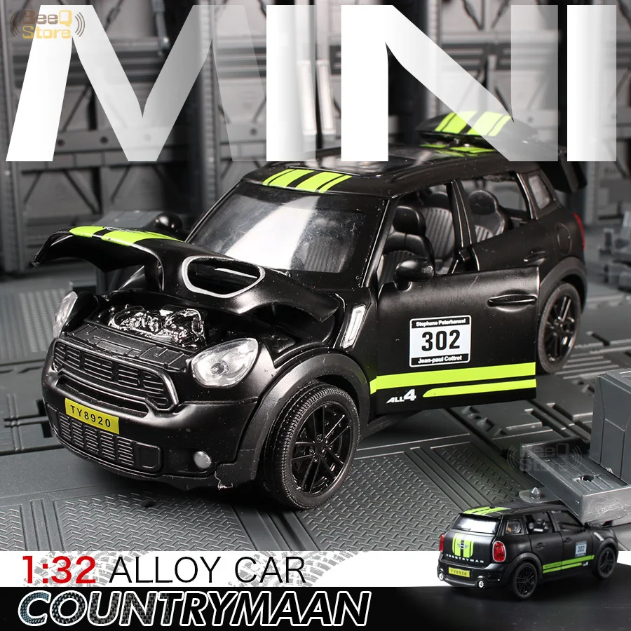 Игрушечный автомобиль 1:32 мини-автомобиль этнический Литой Сплав модель