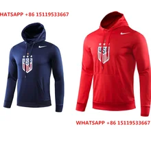 N98, спортивная одежда с капюшоном для взрослых, пальто, Джерси, Соединенные Штаты, рубашка,, США, Джерси для футбола, Джерси для футбола, США, Джерси для футбола
