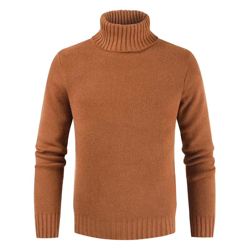 NEGIZBER 2019 Brand Clothes Men Pullovers Solid Casual Thick Warm Sweater Men Fashion Top Quality Mens Turtleneck Sweater NEGIZBER 2019 Brand Clothes Men Pullovers Solid Casual Thick Warm Sweater Men Fashion Top Quality Mens Turtleneck Sweater