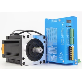 

110 Closed Loop Stepping Motor 20N. M + Digital Display Driver Unit