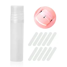 Фиксатор патч встраивание ремонт педикюр выпрямление зажим для ухода за ногами устройство лечение Brace вросшие ногти коррекция набор инструментов