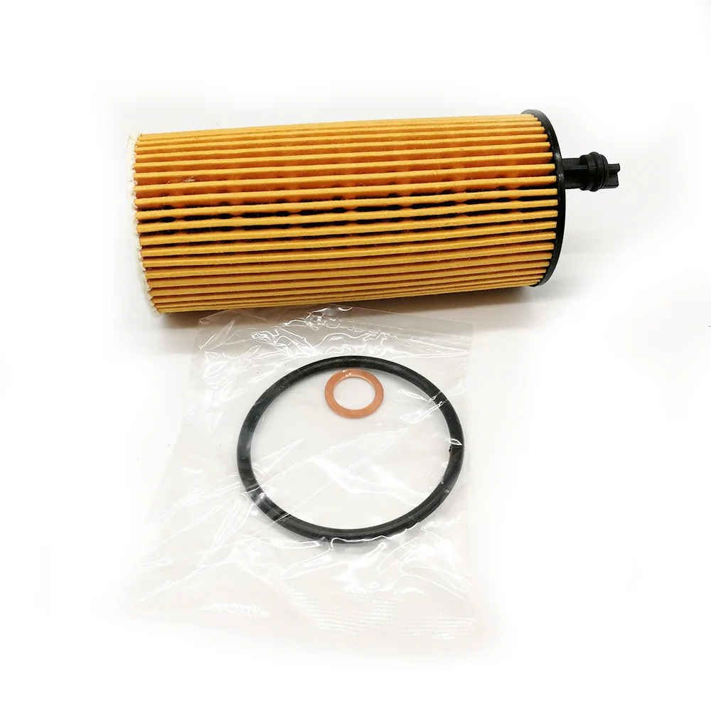 Car Oil Filter for Bmw N57 3.0L N47 2.0L X5 X3 328d 535d F06 F15 F21 F22 F34 F35 F80