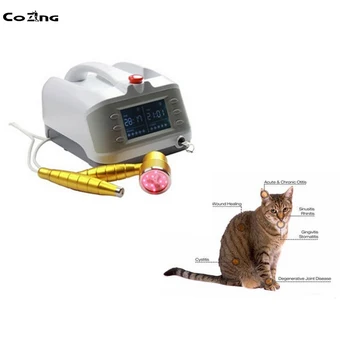 

Cold Arthritis Therapy Device Laser Massager Treatment Knee Pain Arthritis Veterinary Use