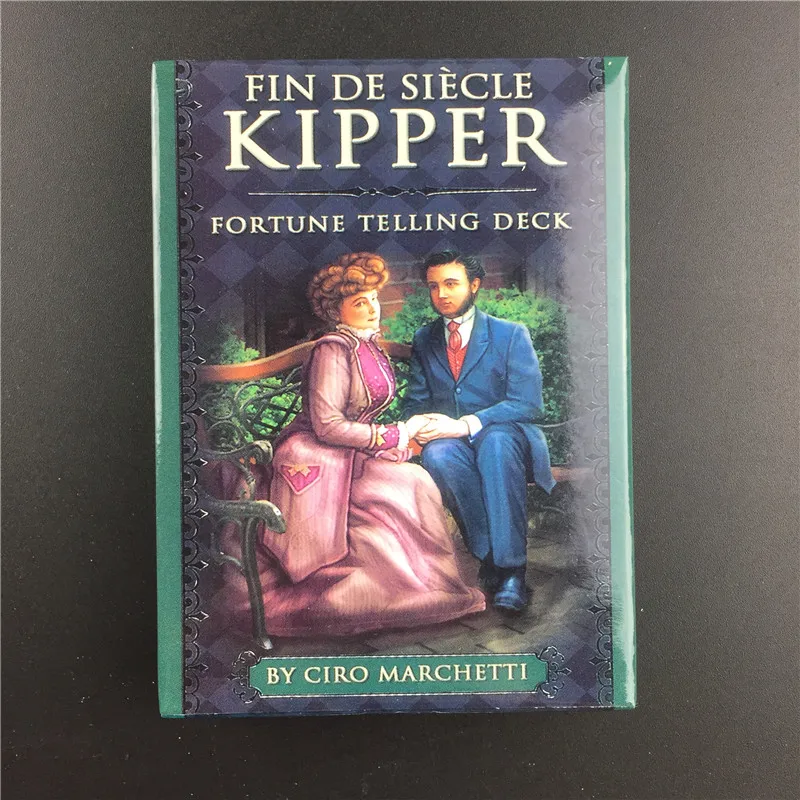 Плавник сито Kipper карты Таро для руководства гадания судьба колода настольные