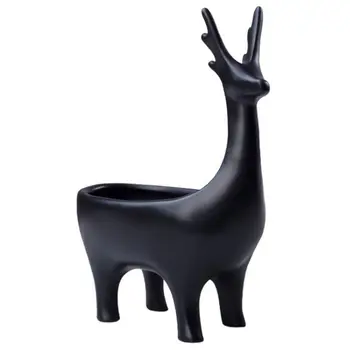 

Cute Deer Shape Key Jewelry Bracelet Storage Rack,,