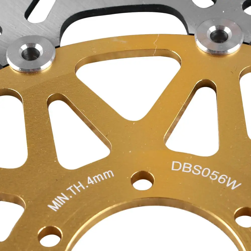 Передние тормозные диски и колодки LUCKMART для Ducati 996 BIPOSTO 1999 2001/996 S 2001/SS SUPERSPORT 900 1998