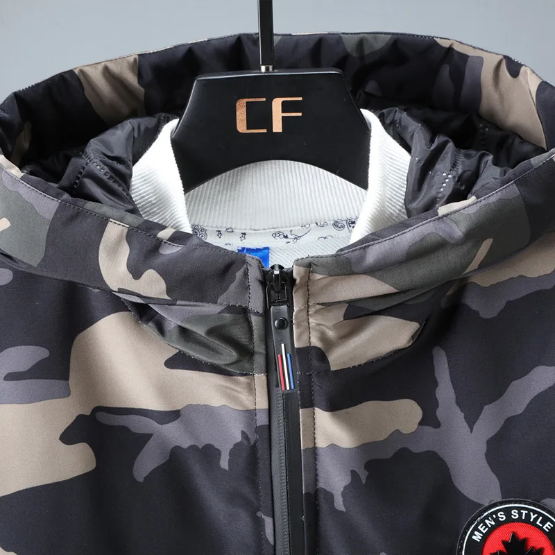 Chaquetas Hombre, мужские зимние куртки, осень и зима, плюс удобрение, хлопок, мужские, свободные, большой размер, жир, большое пальто, одежда 10xl