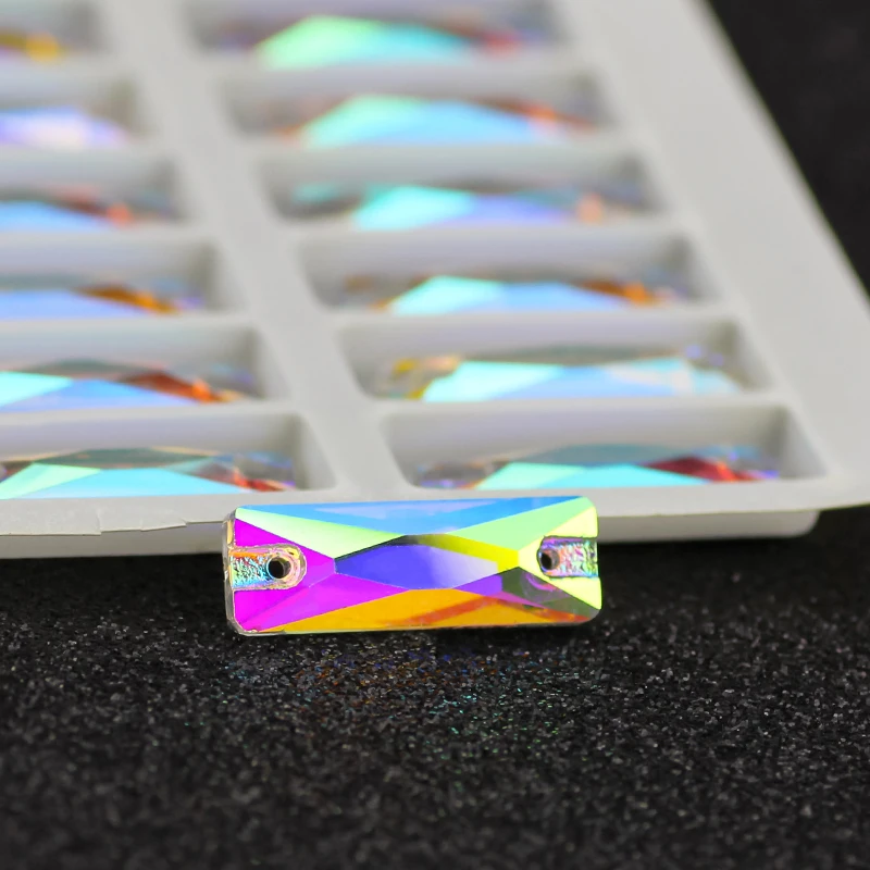 12 COLORS NAIL Art Rhinestones Shiny Flat Back Nail Gems - Foto 10