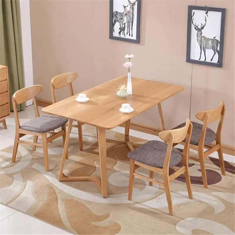 Sala Comedores Mueble Marmol Eet Tafel Juego кухня плианте Meja Makan Ретро деревянный стол Comedor Mesa De Jantar обеденный стол