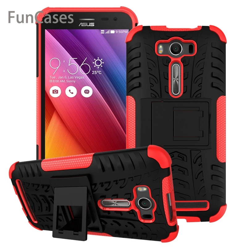 Для Asus Z00ED Zenfone 2 laser ZE500KL ZE500KG ZE ZE500 500 500KL 500KG KL KG Case Hybrid Heavy Duty Armor Hard Plastic PC Cover |