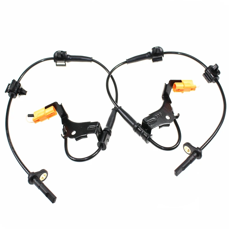 LARBLL 2PCS New Front Left Right Wheel Speed ABS Sensor For HONDA CRV CR V 2 3 2.0 2.2 2.4 2001
