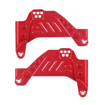 

Front Suspension Bracket Shock Absorber Holder Damper Mounts for RC Car Axial SCX10 iii AX103007