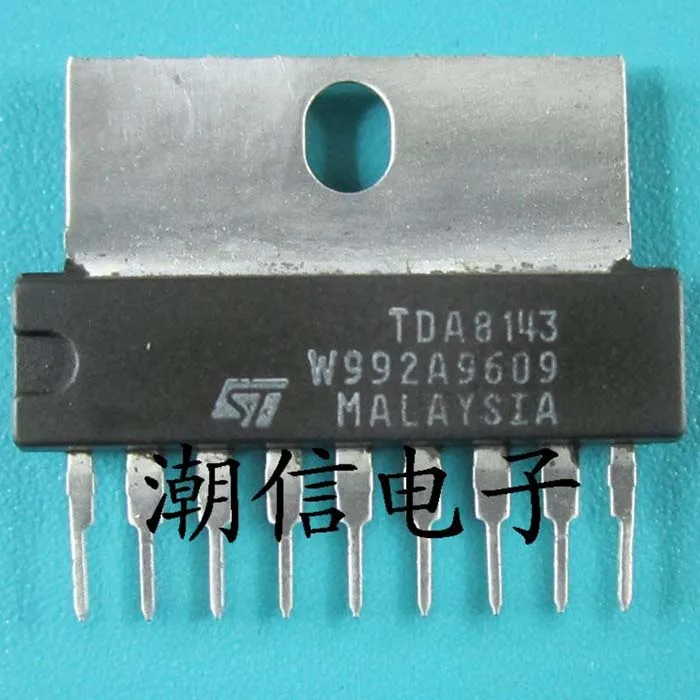 5 шт./лот TDA8143(SIP-9