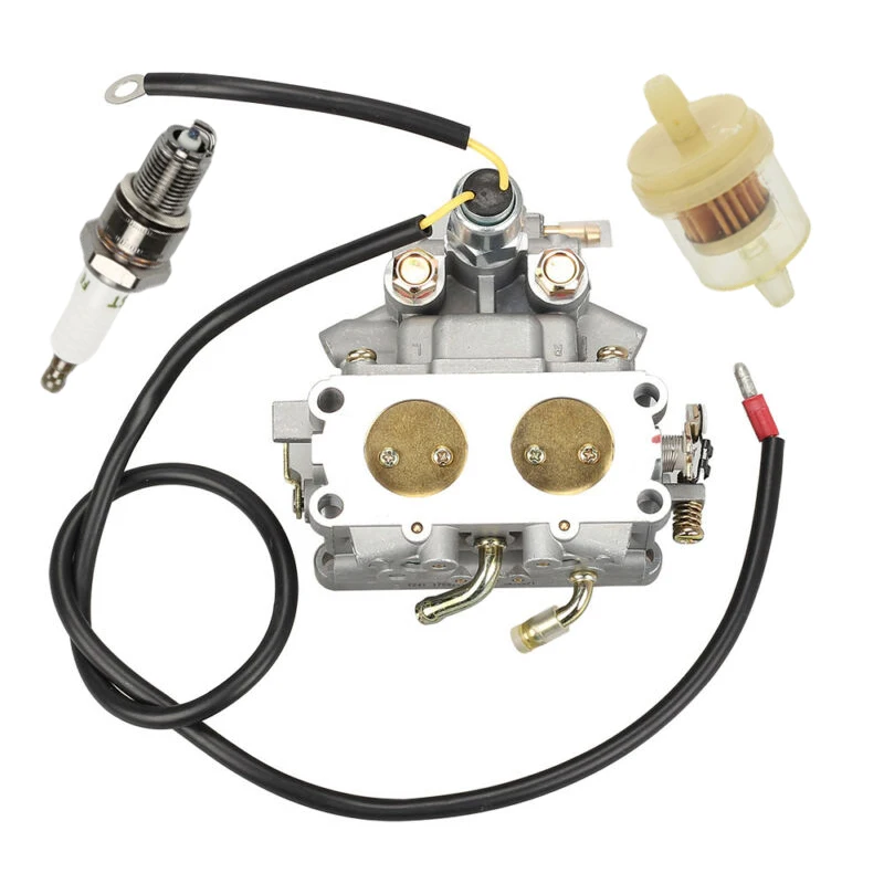 

Carburetor Fuel Filter Kit For Predator 61725 63078 Lawn Mower Garden Tool Parts