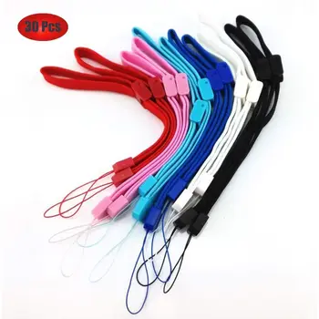 

30pcs Universal Hand Wrist Strap Wristlet Wristband with Lock for Wii Remote Controller Mobile Phone MP3 Digital Camera