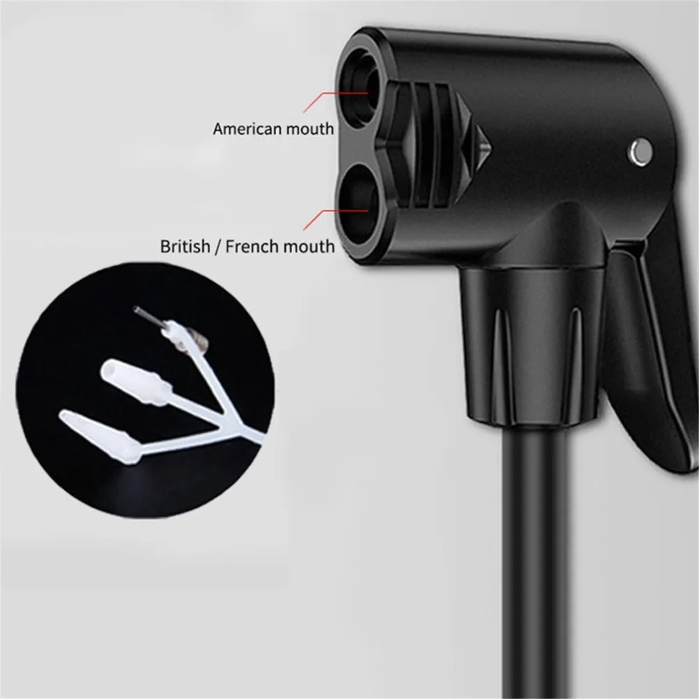 Medidor de Precisão Bomba de ar Insuflação de Alta Scooter de Moto Único Duplo Cilindro Pressão Bicicleta Inflável pé Mod. 187393 5 Medidor De Precisão Único Duplo Cilindro Bomba