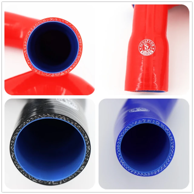 Blue Nb Miata Vacuum Hoses
