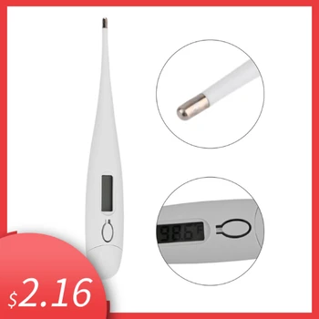 

Digital LCD Body Thermometer Baby Children kids Adult LCD Display Fever Measuring Body Temperature Measurement for health care